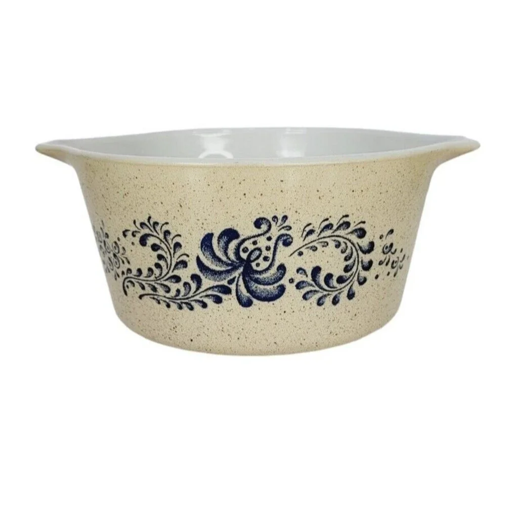 Vintage 70s Pyrex 